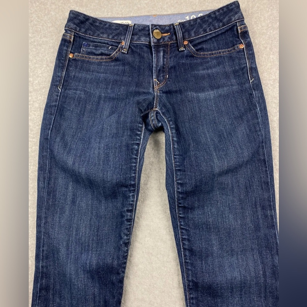 Gap 1969 25/0p real straight